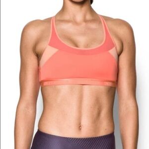 Under Armour Women's Armour Breathe Bra XS